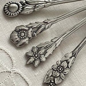 SOLD>>NILS JOHAN of SWEDEN Demitasse Silver Plate